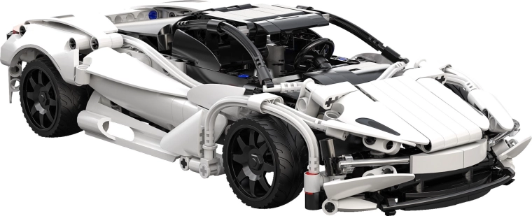 Ρεαλιστικό μοντέλο κλίμακας 1:14