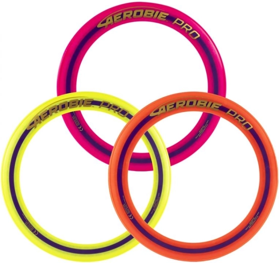 Aerobie Pro ιπτάμενος δακτύλιος 35,6 cm – μεγάλο βεληνεκές και απαλή σύλληψη