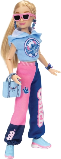 Κούκλα με αρθρώσεις και 13 σημεία κίνησης