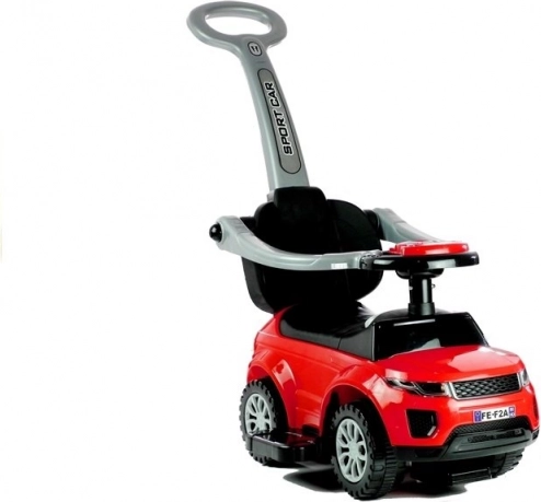 Παιδικό όχημα ώθησης SPORT CAR κόκκινο