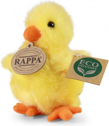 Λούτρινο κοτοπουλάκι 10 cm eco friendly RAPPA