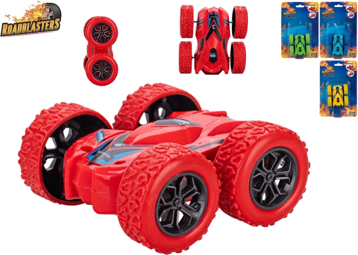Ακροβατικό αυτοκινητάκι Roadblasters 180° με μηχανισμό αδράνειας 7,5 cm
