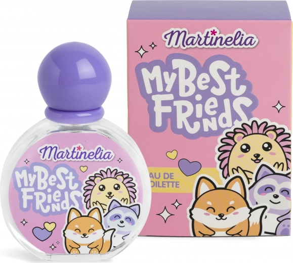 Παιδικό eau de toilette MARTINELIA My Best Friends 30 ml