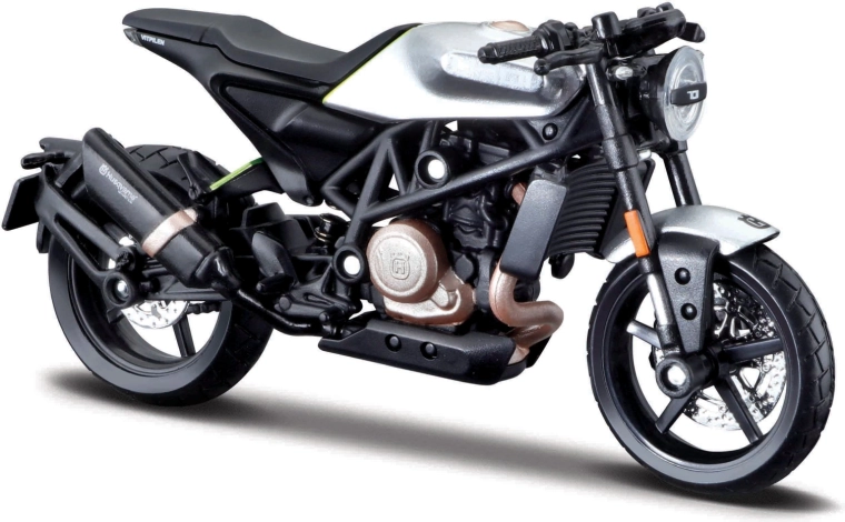 Μοτοσικλέτα Maisto Husqvarna Motorcycles Vitpilen 701 2018 1:18