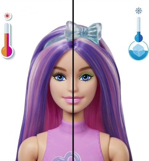 Μαγική αλλαγή χρώματος στο νερό