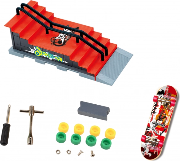 Σετ fingerboard με σκάλες