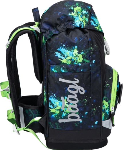 Αναπτυσσόμενο σύστημα πλάτης Grow και εργονομία για υγιή πλάτη