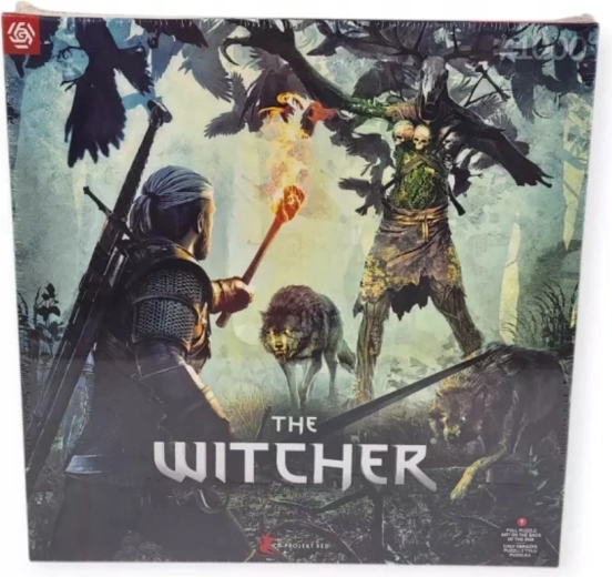 Θέμα The Witcher: Leshen