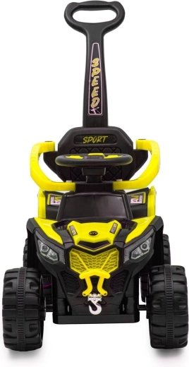 Off-road σχεδιασμός και άνεση
