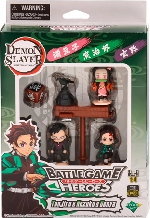 Συλλεκτική φιγούρα Demon Slayer - 1 τεμάχιο