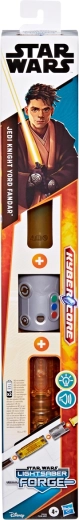 Hasbro Star Wars Lightsaber Forge Yord Fandar – φωτόσπαθο με φως και ήχο