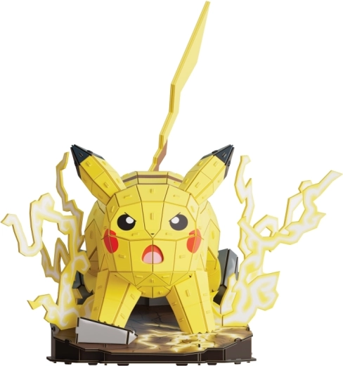 Ο Pikachu ως εντυπωσιακό 3D μοντέλο