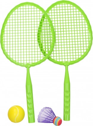 Σετ soft tennis
