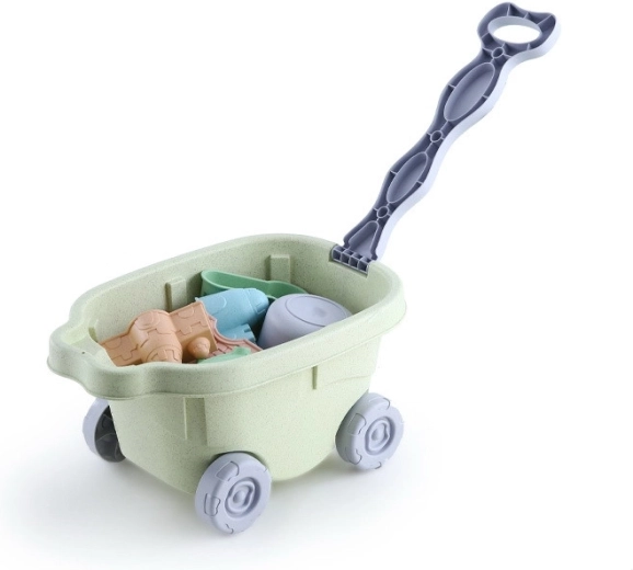 Κινητό καροτσάκι για εύκολη μεταφορά