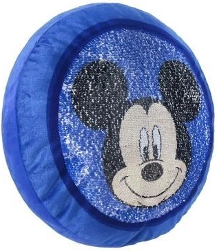 Μαξιλάρι Mickey με αναστρέψιμες παγιέτες
