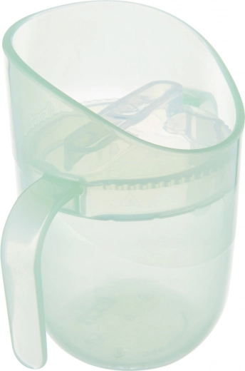 Εκπαιδευτικό κυπελλάκι LOVI Genius 150 ml – φιστικί