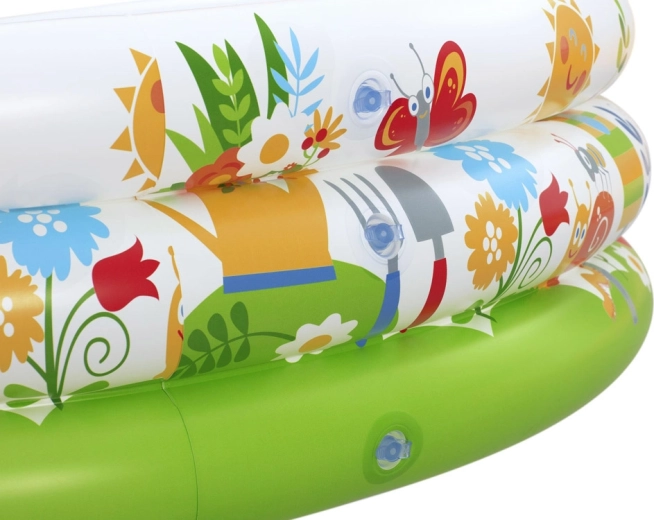 Σταθερή και μαλακή φουσκωτή κατασκευή