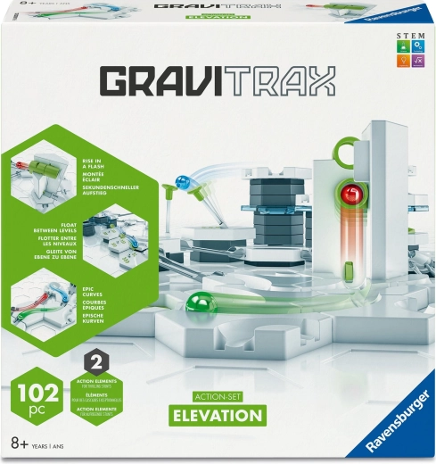 GraviTrax σετ δράσης Elevation