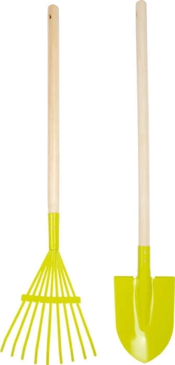 Ανθεκτικά εργαλεία με ξύλινες λαβές