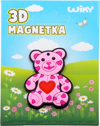 Μαγνήτης αρκούδα 5 cm