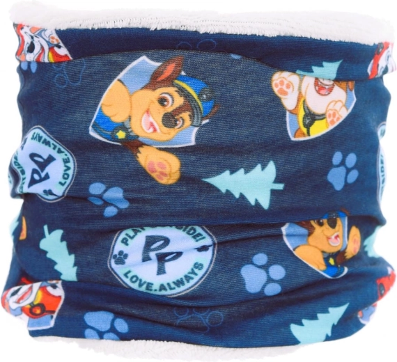 Sun City παιδικό κασκόλ-λαιμού Paw Patrol - 1 τεμ.