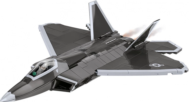 Lockheed F-22 Raptor κατασκευαστικό σετ