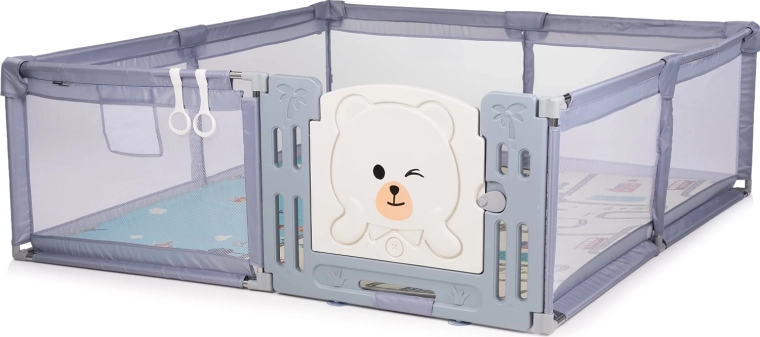 Ασφαλής πορτούλα με χαριτωμένο μοτίβο