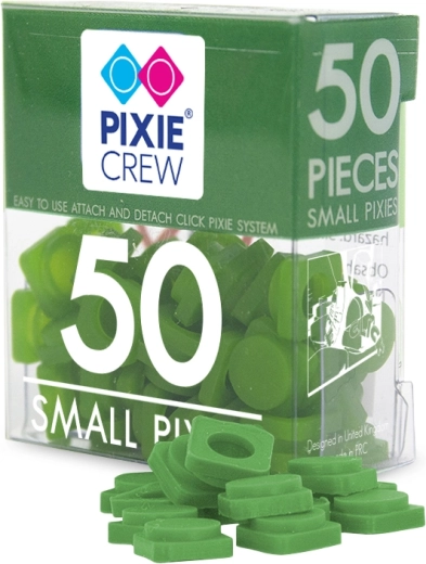 Μικρά pixels Pixie Crew σκούρο πράσινο