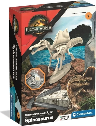 Απολιθώματα Jurassic World: σετ ανασκαφής σπινόσαυρου