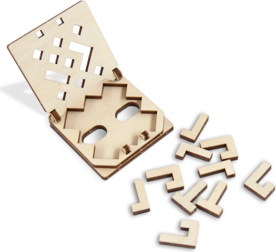 Έξυπνη λογική πρόκληση Snake