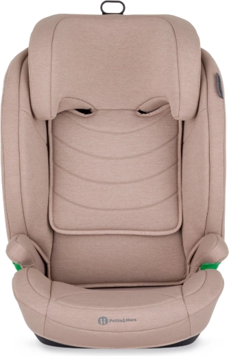 Ασφάλεια i-Size και σταθερή στερέωση ISOFIX