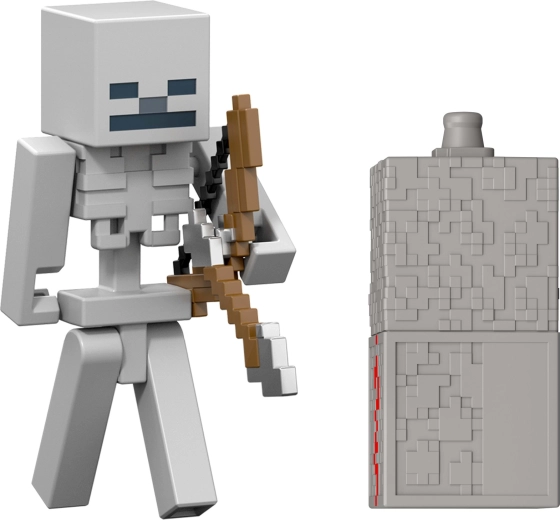 Αρθρωτό Skeleton από το Minecraft