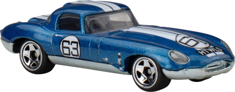 Κλίμακα 1:64 και ομαλοί τροχοί