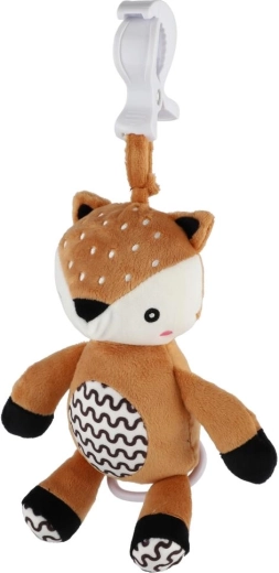 Πρακτικό κλιπ για καρότσι, κούνια και κάθισμα αυτοκινήτου