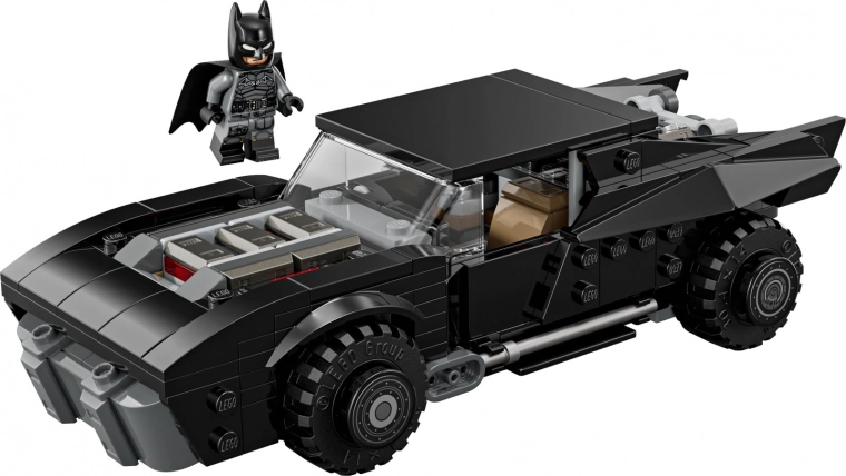 Αναμνηστικό χρυσό νόμισμα για τα 20 χρόνια LEGO DC BATMAN