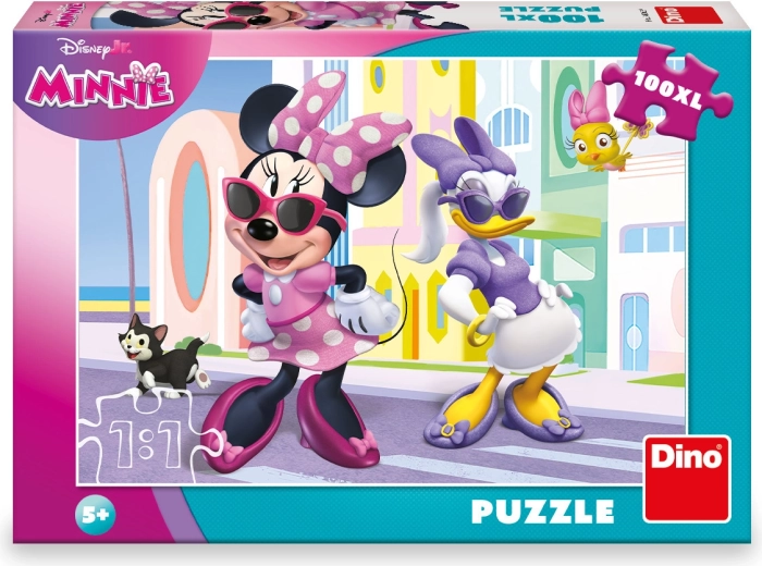 Αγαπημένο θέμα Disney Minnie και Daisy