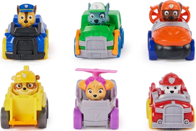 Δράση push-and-go