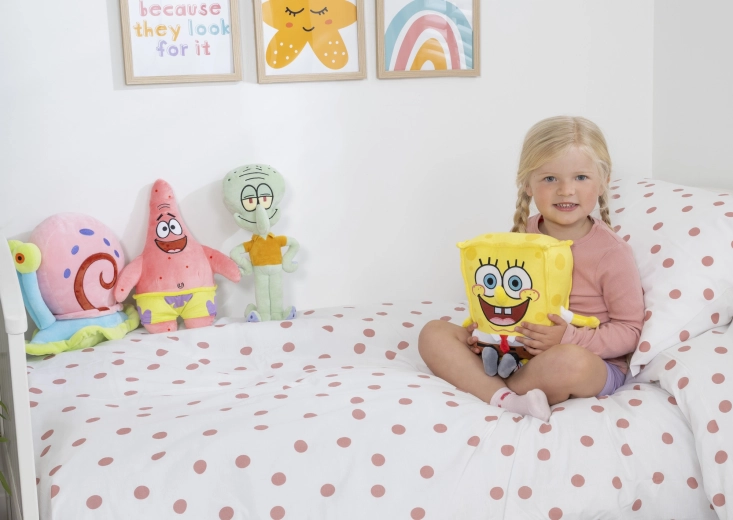 Χαρά για τους θαυμαστές του SPONGEBOB