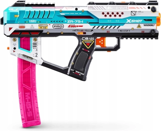 Συμπαγής διάταξη bullpup για γρήγορους ελιγμούς