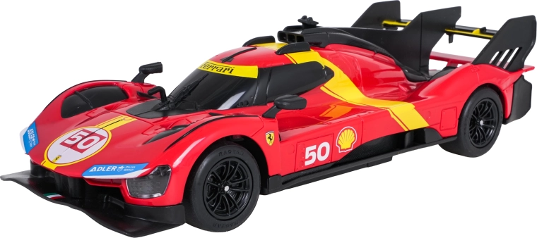 Ρεαλιστική αγωνιστική εμφάνιση Ferrari 499P