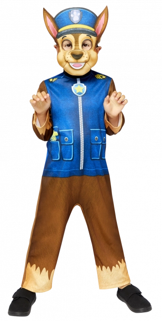 Στολή Chase από την Paw Patrol για παιδιά 18–24 μηνών