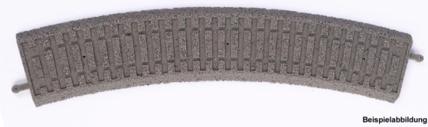 Υπόστρωμα Piko για καμπύλες ράγες R2 7,5° V10, 422 mm (H0)