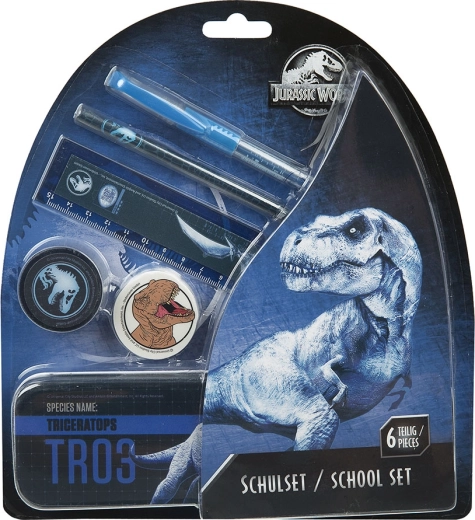 Σχολικό σετ Jurassic World