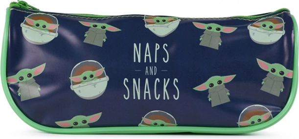 Κασετίνα Mandalorian Naps and Snacks