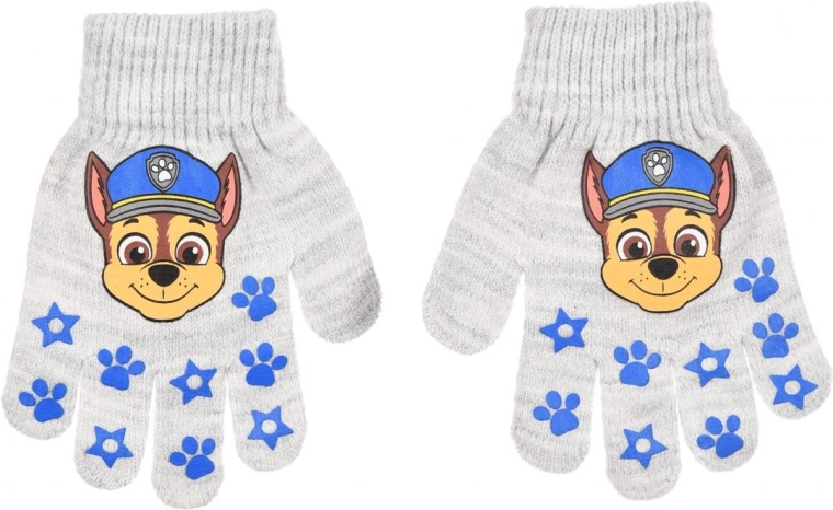 Παιδικά χειμερινά γάντια Paw Patrol - 1 τεμάχιο
