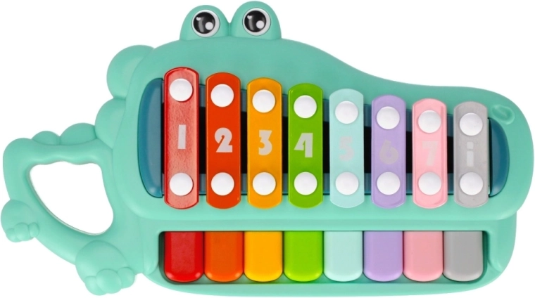 Οκτώ πολύχρωμοι τόνοι