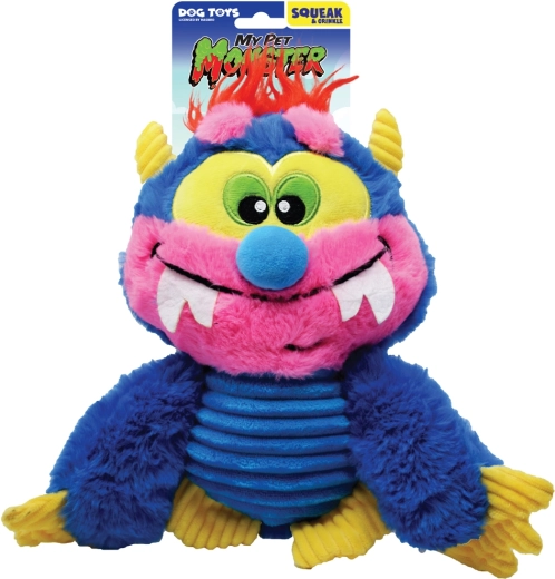 Λούτρινο παιχνίδι για σκύλους HASBRO My Pet Monster 25 cm