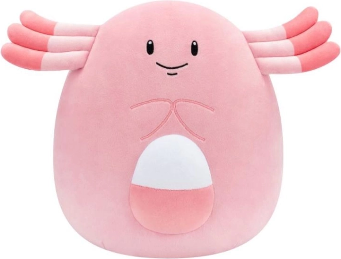 Pokémon Squishmallows λούτρινο παιχνίδι Chansey 25 cm