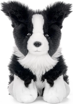 Φιγούρα σκύλου border collie 23 cm