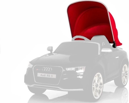Τέντα για παιδικό ηλεκτρικό αυτοκινητάκι Audi RS5